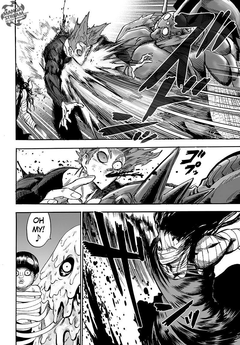 One-Punch Man, Chapter 88 image 57